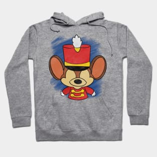 The Greatest Mouseman Hoodie